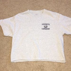 Brandy Melville Crop Top